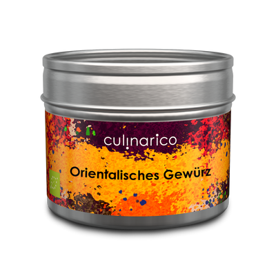 Orientalisches Gewürz, bio