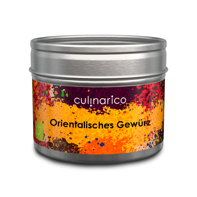 Orientalisches Gewürz, bio